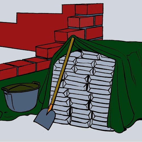 Noor Gewebeplane Super 200g/m²