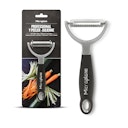 Vorschaubild Microplane Profi Y-Schäler, julienne SPECIALTY Schwarz