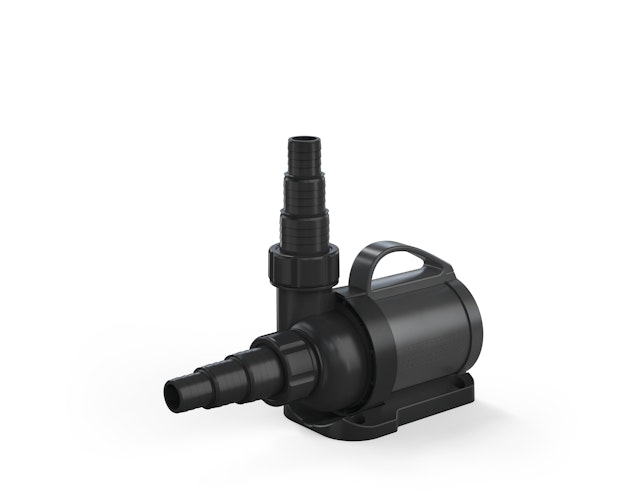 Pontec Filter- und Bachlaufpumpe PondoMax Eco 10000 Control