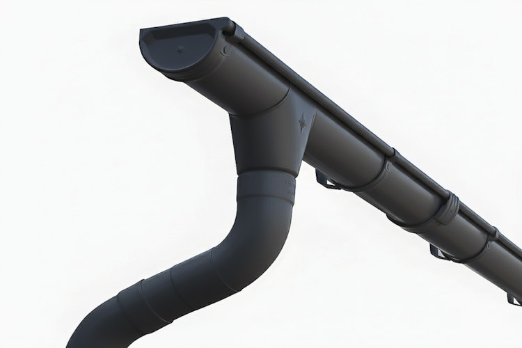 Skan Holz Emsland - Flachdach Doppelcarport aus Leimholz Breite 609 cm