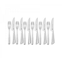 Weber Deluxe Steak-Set 12-teilig (17845)