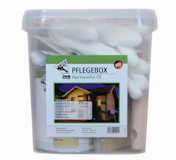 Karibu Pflegebox - Hartwachs-Öl für den Innenbereich von GartenhäusernZubehörbild
