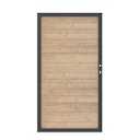 Vorschaubild TraumGarten System WPC Classic Einzeltor