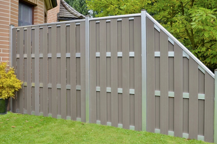 T&J PROTEC Rahmenprofil Pyramide 1800 mm