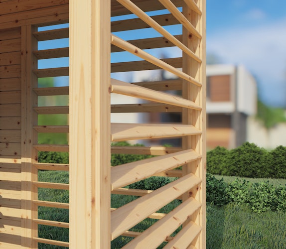 Bertilo Pavillon - Modern Art 1 - 19 mm