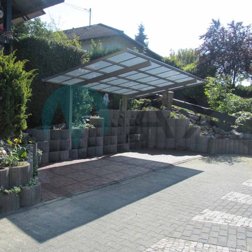 Ximax Carport Linea Typ 80 495 x 301 cm