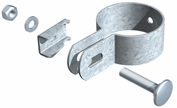 Alberts® Endschelle