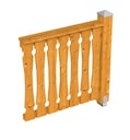 Vorschaubild Skan Holz Brüstung Balkonschalung zu Pavillon Cannes / Orleans