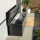 Vorschaubild Biohort Sitzbox Balcony inkl. Sitzauflagen