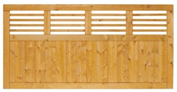 BM Serie Linear Zaunfeld 180x90 cmZubehörbild