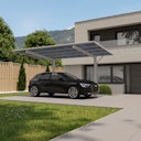 Vorschaubild Ximax Carport Wing Typ 80 531 x 275 cm silber