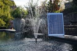 Ubbink Solar-/Stromwechselregler (Air Solar® 600, SolarMax® 600/1000-Pumpen)