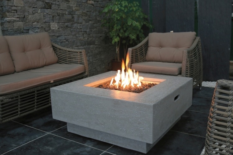 Gardenforma Gas Feuerstelle Raung