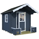 Vorschaubild Palmako Kinderspielhaus Sam 2,4 m²