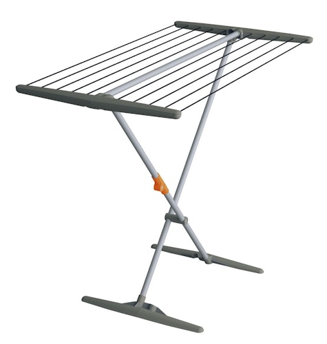 JUWEL Standtrockner SUPERDRY BASIC obsidian grey