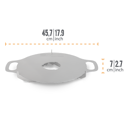 Vorschaubild Petromax Atago Grillplatte