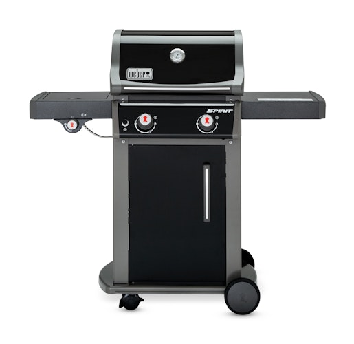 Weber Spirit E-220 Original GBS Gasgrill Schwarz