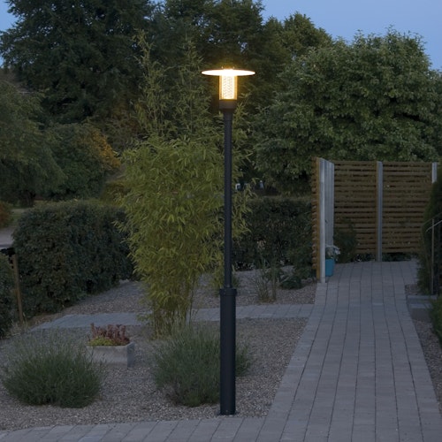 Konstsmide Stehleuchte Nova, versch. Farben 