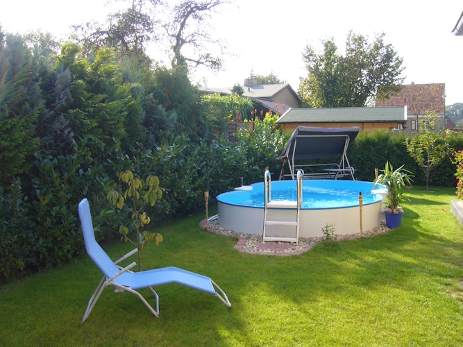 Summer Fun Achtform Aufstellbeckenset Classic 525x320x120cm