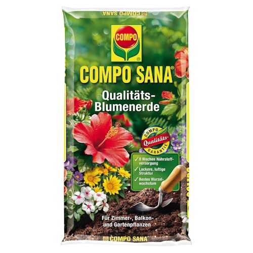 COMPO SANA Qualitäts-Blumenerde
