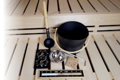 Karibu Sauna Zubehörset Premium 5-teiligZubehörbild