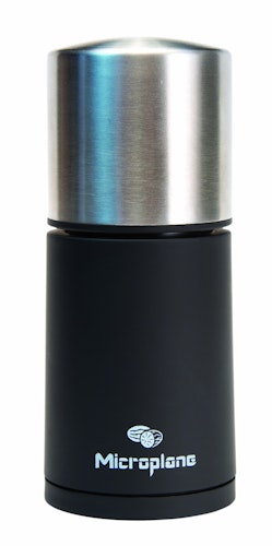 Microplane Muskatmühle 2 in 1 Edelstahl SPECIALTY Edelstahl