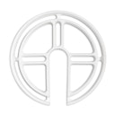 Vorschaubild Konstsmide Distanzhalter zur Wandmontage 10,5/10,5/1,5 cm, versch. Farben