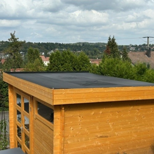 HSS EPDM Dachbahn EasyStick selbstklebend KSK