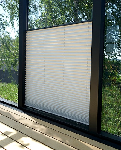 SunElements Wandplissee