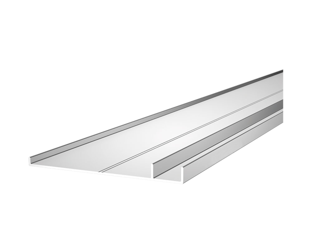 OSMO CEWO-DECK Randabschluss unten 200cm