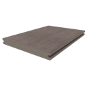 Vorschaubild NewTechWood OldWood WPC-Terrassendiele Massiv Silver Ash  23 x 210 mm