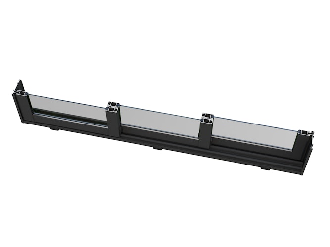 Palmako Pavillon Bianca 24,9 m² Set 222 Slide