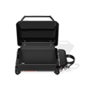 Vorschaubild Weber Gasgrill SLATE GP56 Premium Griddle Black