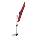 Vorschaubild doppler Pendelschirm ACTIVE 240 x 135 Green Edition, Aluminium Anthrazit / 100 % Polyester 180 g/m²