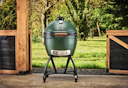 Vorschaubild Big Green Egg Holzkohlegrill Pro Pack XLARGE
