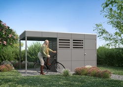 Skan Holz seitlicher Anbau für CrossCube 3+4 (Perth 3+4, Melbourne 3+4, Sydney 3+4, Brisbane 3+4)