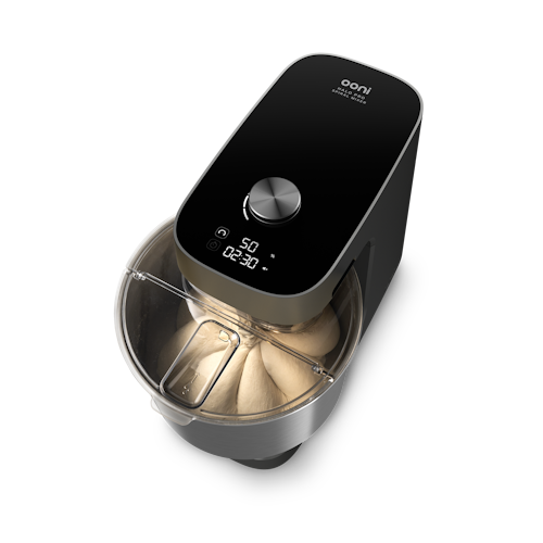 Ooni Küchenmaschine Halo Spiralmixer Dark Grey