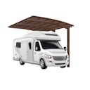 Vorschaubild Ximax Carport Portoforte Typ 80 495 x 270 cm Caravan Ausführung