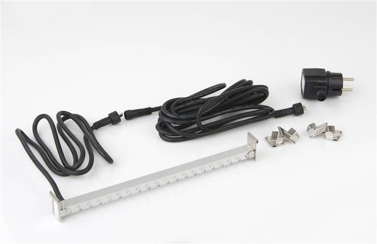 Ubbink LED Lichtleiste 30 cm weiß