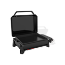 Vorschaubild Weber Gasgrill SLATE GP56 Premium Griddle Black