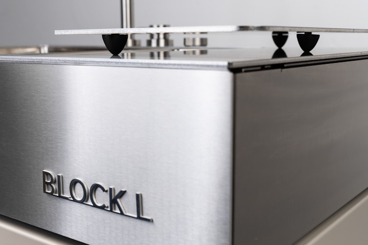 Flammkraft Outdoor Modul Block L Waschbecken