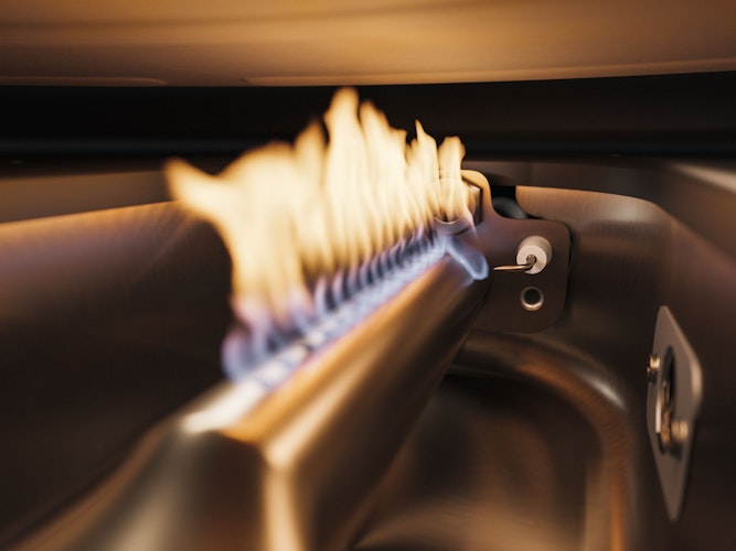 Witt Pizzaofen ETNA ROTANTE Stone