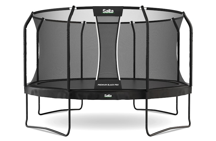 Salta Trampolin Premium Black Pro Edition