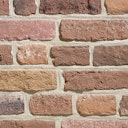 Vorschaubild HANDMUSTER DE RYCK Eck- und Steinriemchen - Granulit Herbst-Mix