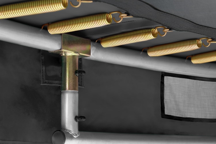 Salta Trampolin Premium Ground mit Sicherheitsnetz