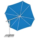 Vorschaubild doppler Pendelschirm PROTECT 400, Aluminium Grau / 100 % Polypropylen 220 g/m²