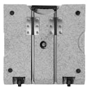 Vorschaubild doppler Granitsockel ACTIVE Trolley 30 kg, Hellgrau