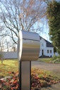 Vorschaubild ALLUX Ständer 1001 für Briefkasten