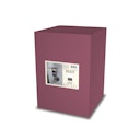 Vorschaubild Konstsmide Wandleuchte Freja, matt schwarz, klares Glas (522-750)