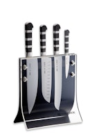 DICK Acryl-Messerblock 4 Knives 1905 4-teilig